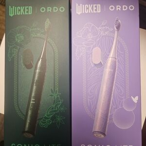Wicked Ordo Sonic Lite Electric Toothbrush Set